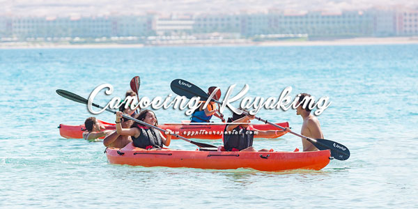 Canoeing Kayaking - Things to Do in El Gouna - Egypt Tours Portal