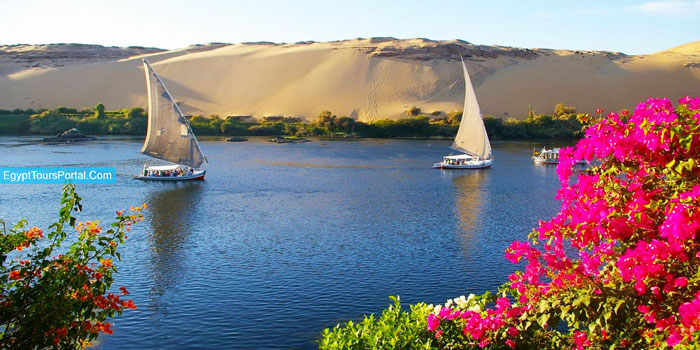 Felucca in the Nile River - Things to Do in Aswan - Egypt Tours Portal
