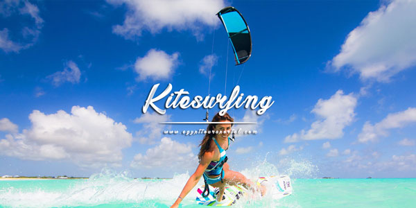 Kitesurfing - Things to Do in El Gouna - Egypt Tours Portal