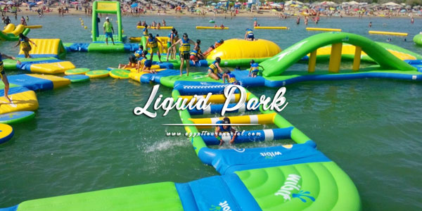 Liquid Park El Gouna - Things to Do in El Gouna - Egypt Tours Portal