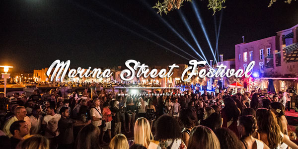 Marina Street Festival - Things to Do in El Gouna - Egypt Tours Portal