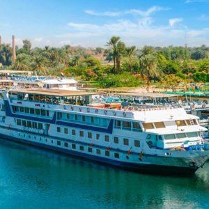 Nile Cruise - Outdoor Activities to Do from Cairo - Egypt Tours Portal