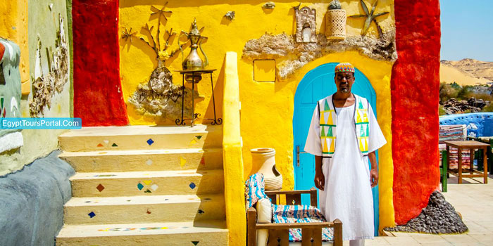 Nubian City - Things to Do in Aswan - Egypt Tours Portal