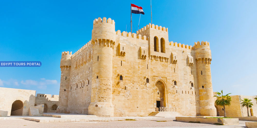 Qatibay Citadel - Things to Do in Alexandria - Egypt Tours Portal