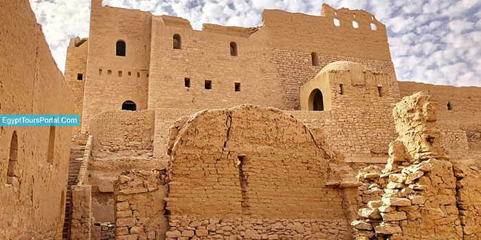 St. Simeon Monastery - Things to Do in Aswan - Egypt Tours Portal~1