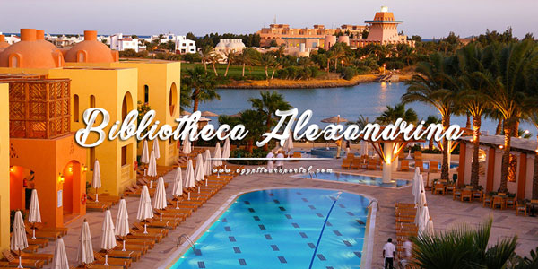 The Bibliotheca Alexandrina El Gouna - Things to Do in El Gouna - Egypt Tours Portal