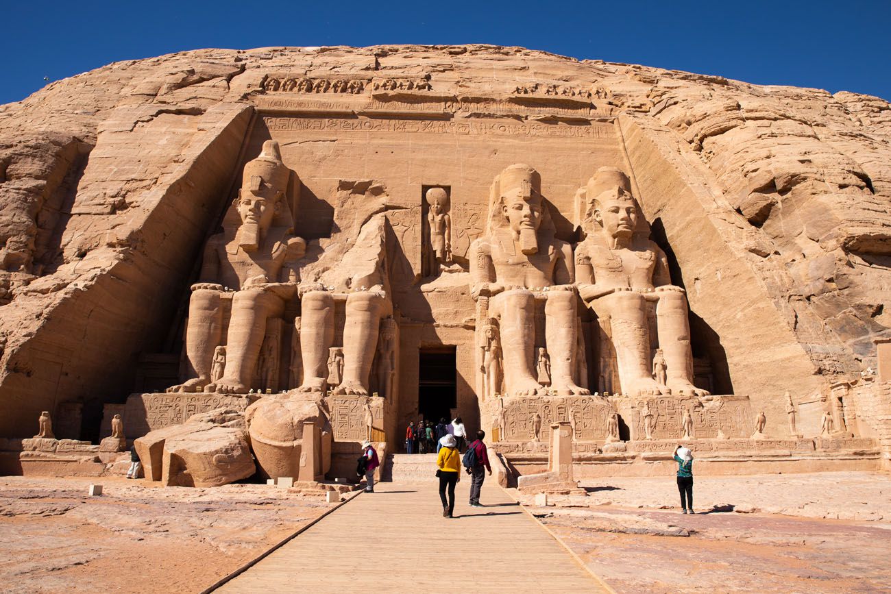 Abu Simbel Temple - Egypt Itinerary 14 Days - Egypt Tours Portal