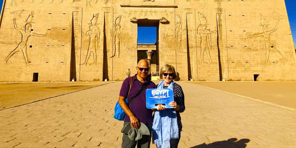 Best Egypt Tours for Seniors & Over 50s 2024
