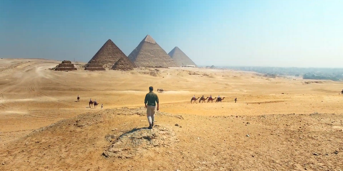 12 Days Exceptional Tour in Egypt