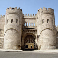 Bab Al Futuh - Egypt Tours Portal