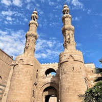 Bab Zuweila - Egypt Tours Portal