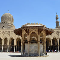 Mosque of Sultan Al Muayyad - Egypt Tours Portal