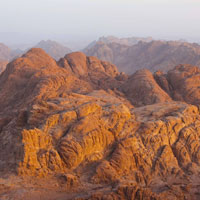 Sinai Mountain - Egypt Tours Portal