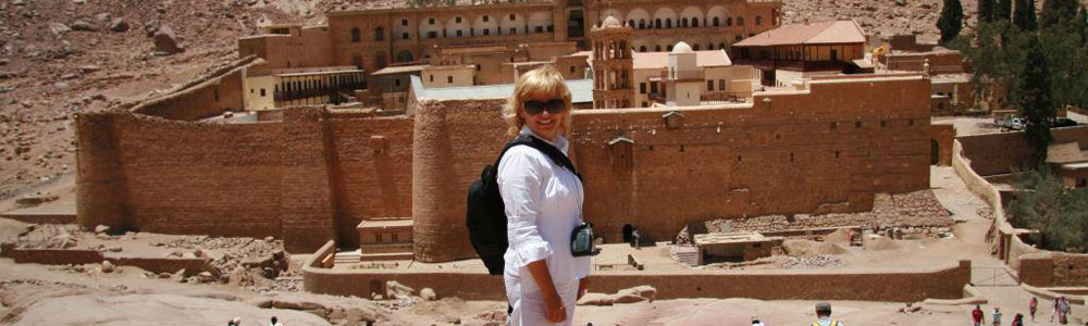 St Catherine Monastery Sinai - Egypt Tours Portal