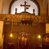 The Church of St Barbara - Egypt Tours Portal