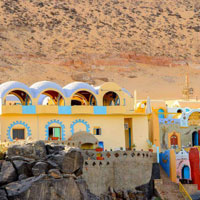 The Nubian Village - Egypt Tours Portal