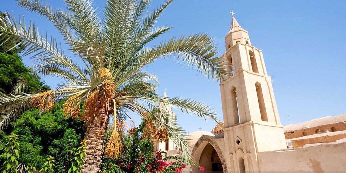egypt tour cairo Tour to Wadi El Natroun from Cairo - Egypt Tours Portal