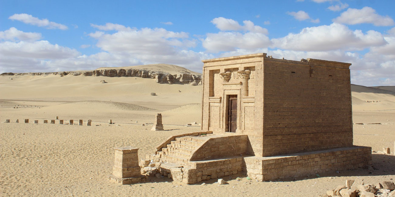 Trip to Tel Amarna & Beni Hassan From Cairo - Egypt Tours Portal