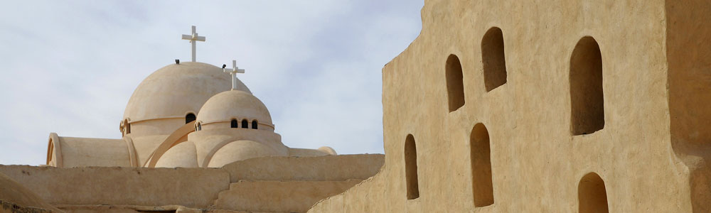 Wadi El Natrun Monasteries - Tour to Wadi El Natroun from Cairo - Egypt Tours Portal