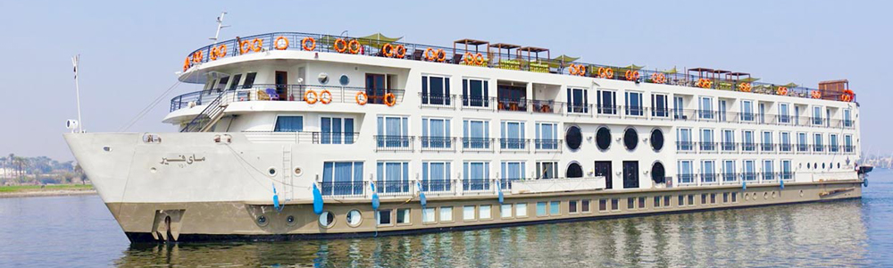 4 Day MS Mayfair Nile Cruise From Aswan - Egypt Tours Portal