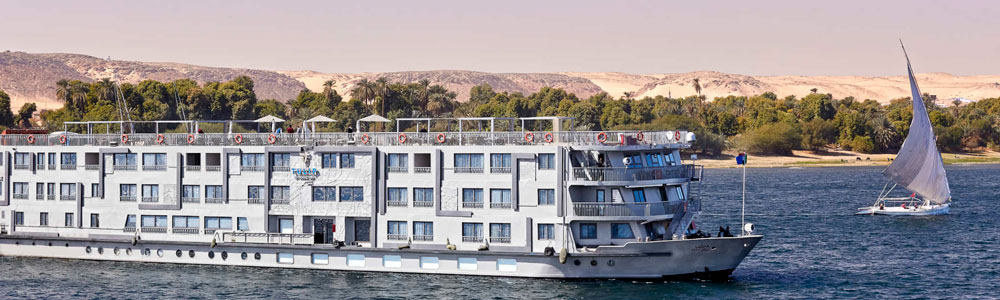 4 Days MS Tulip Nile Cruise from Aswan - Egypt Tours Portal