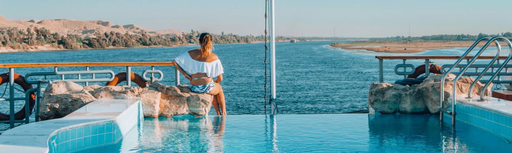 4 Days Sonesta Star Goddess Nile Cruise from Luxor - Egypt Tours Portal