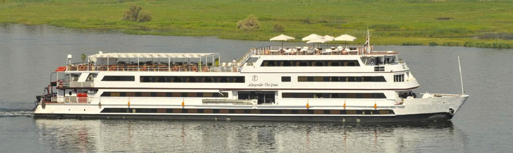 Alexander the Great Nile Cruise - Egypt Tours Portal