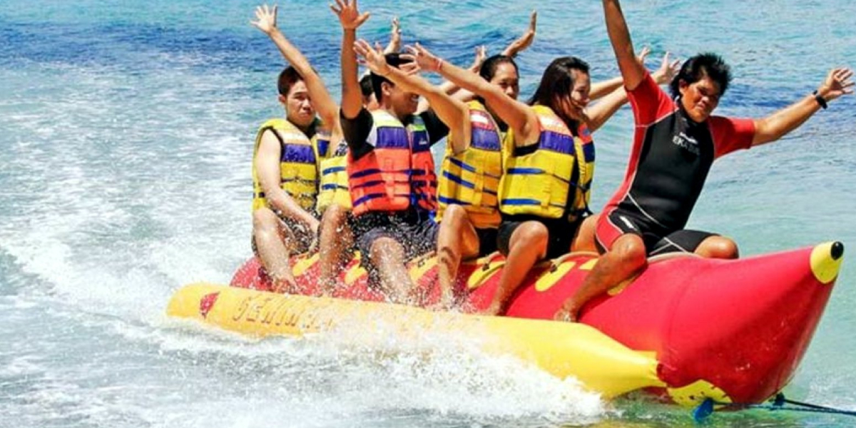 Boat Ride in Sharm El-Sheikh - 10 Best Places for Water Sports in Egypt for a refreshing Vacation - Egypt Tours Portal