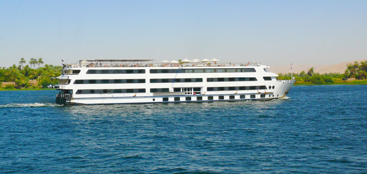 luxury nile cruises 2023