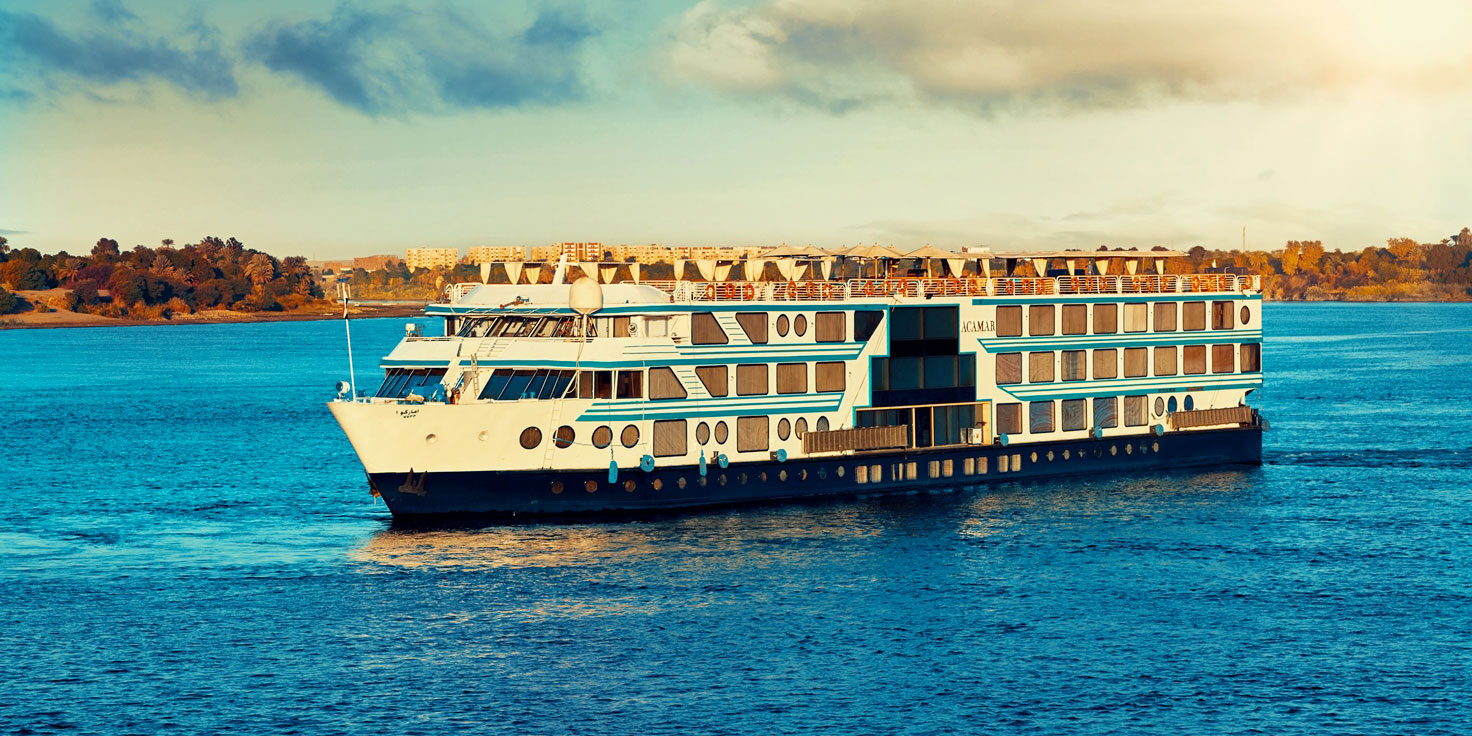 MS Acamar Nile Cruise - Egypt Tours Portal