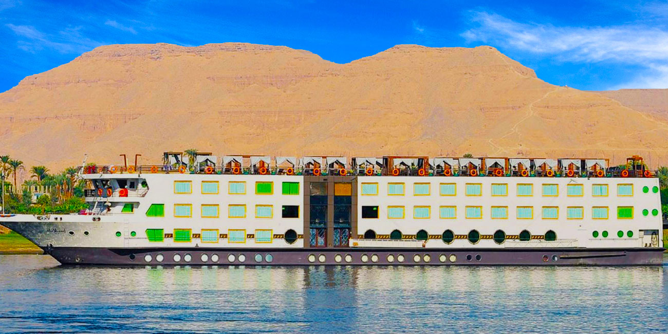 the best luxury nile cruises MS Esplanade Nile Cruise - Egypt Tours Portal