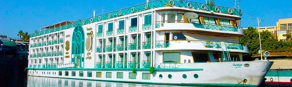 Sonesta Moon Goddess Nile Cruise From Aswan - Egypt Tours Portal