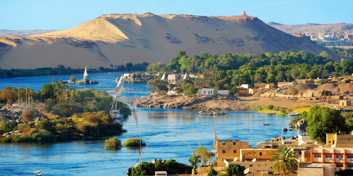 Weather in Aswan - Weather in Luxor and Aswan - Egypt Tours Portal
