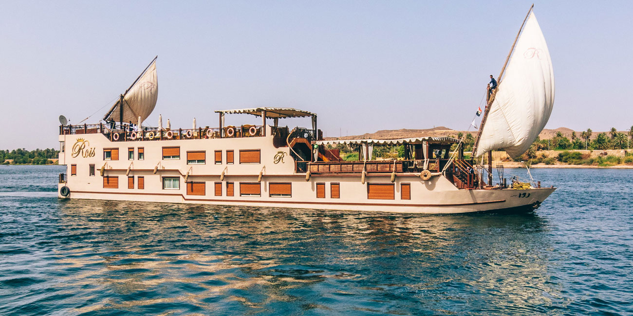 luxury nile cruises 2023 8 Days Dahabiya Nile Cruise From Luxor - Egypt Tours Portal