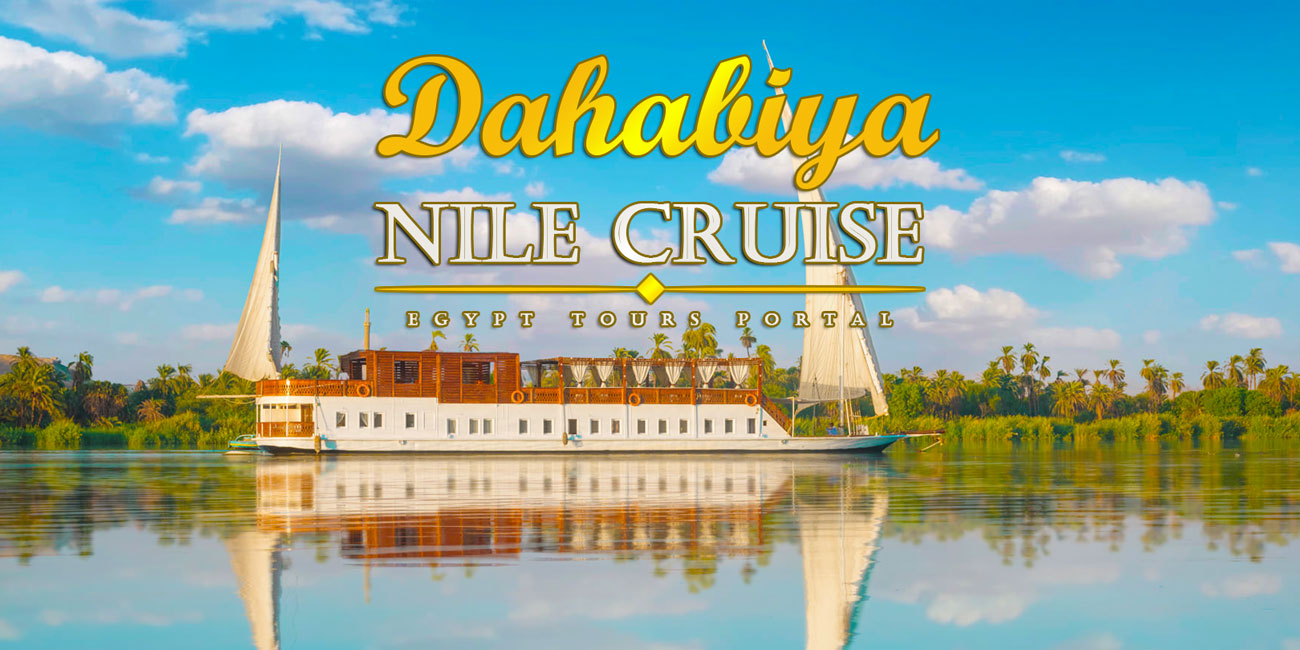 luxury nile cruises 2023 Dahabiya Nile Cruise - Egypt Tours Portal