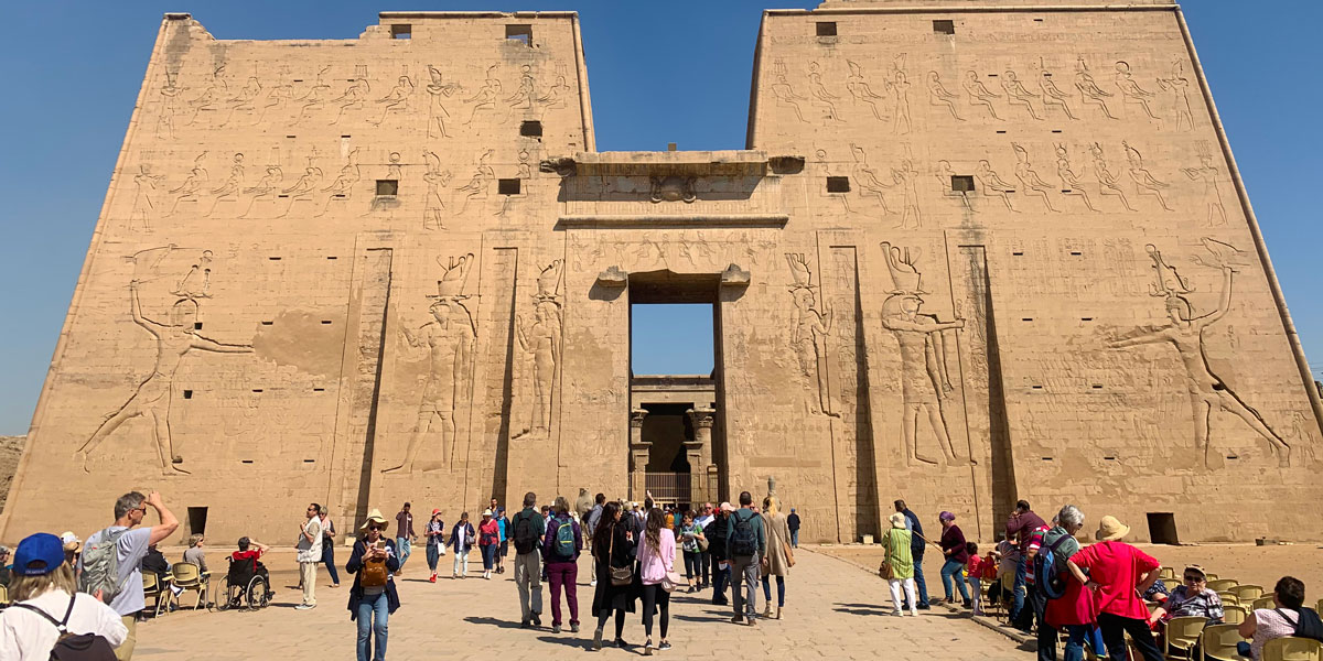 Egypt Archeological Tours 2023 Egypt Culture Holidays Egypt Tours