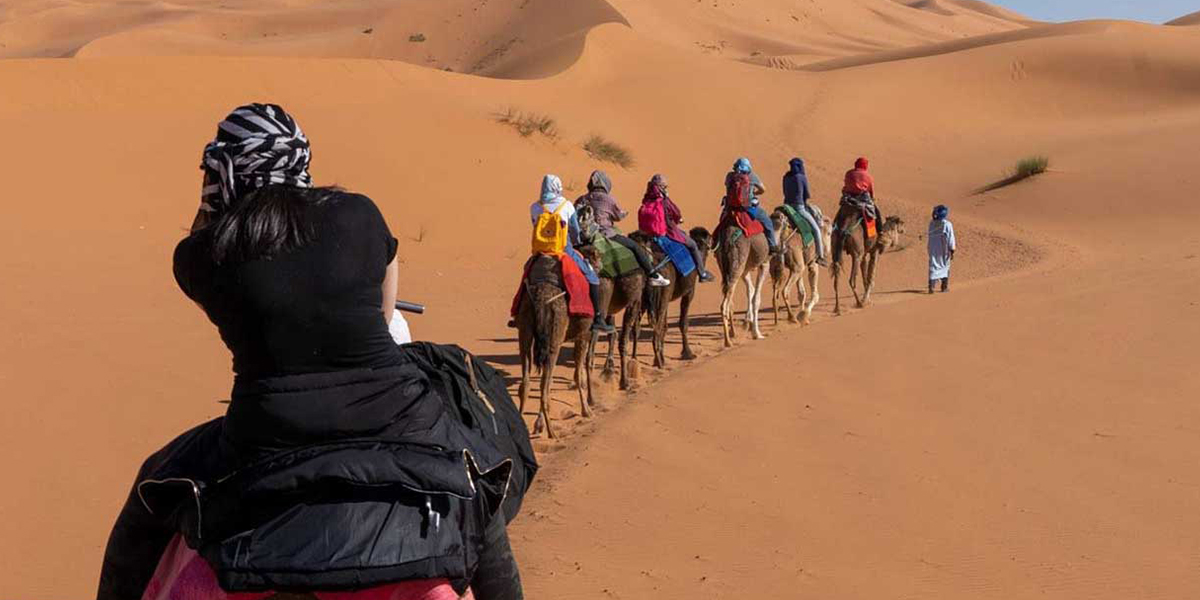 Egypt Deserts Deserve To Discover For Adventure Travelers