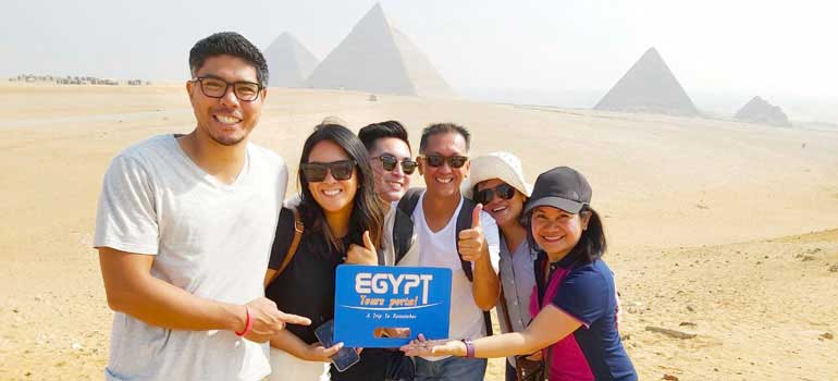 Egypt Tours Portal