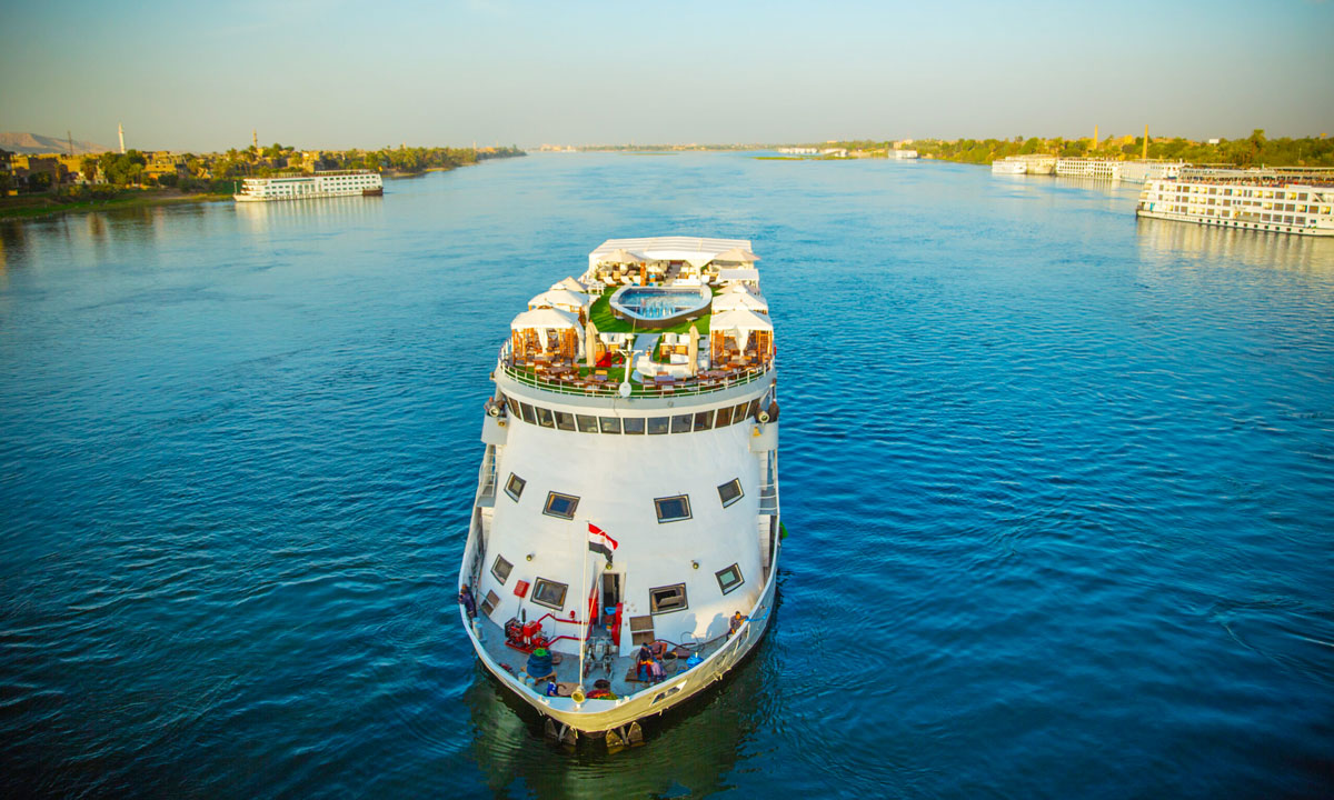 times travel nile cruise