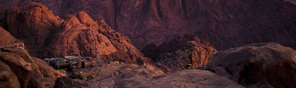 Saint Catherine - Egypt Tours Portal