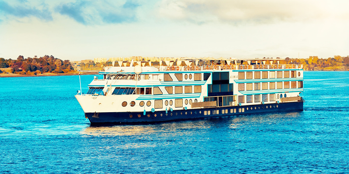 acamar nile cruise reviews