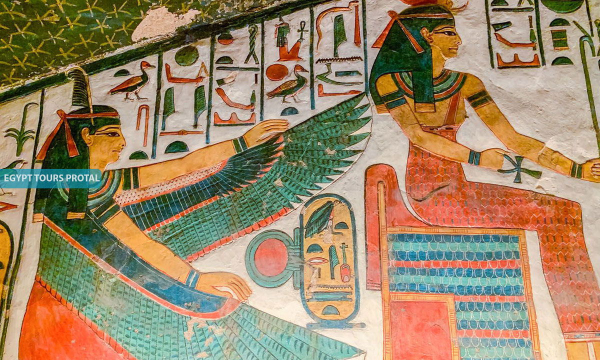 Ancient Egypt Art And Architecture For Kids