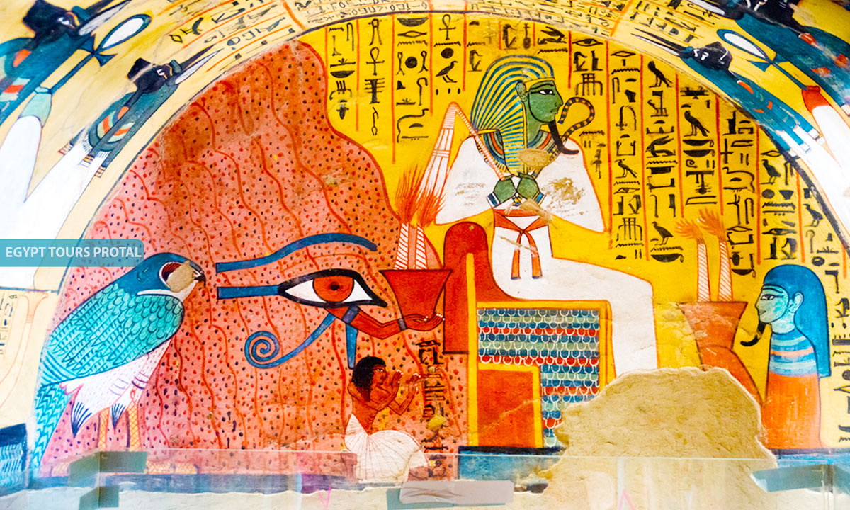 Ancient Egyptian Art Facts Art In Ancient Egypt Histo - vrogue.co