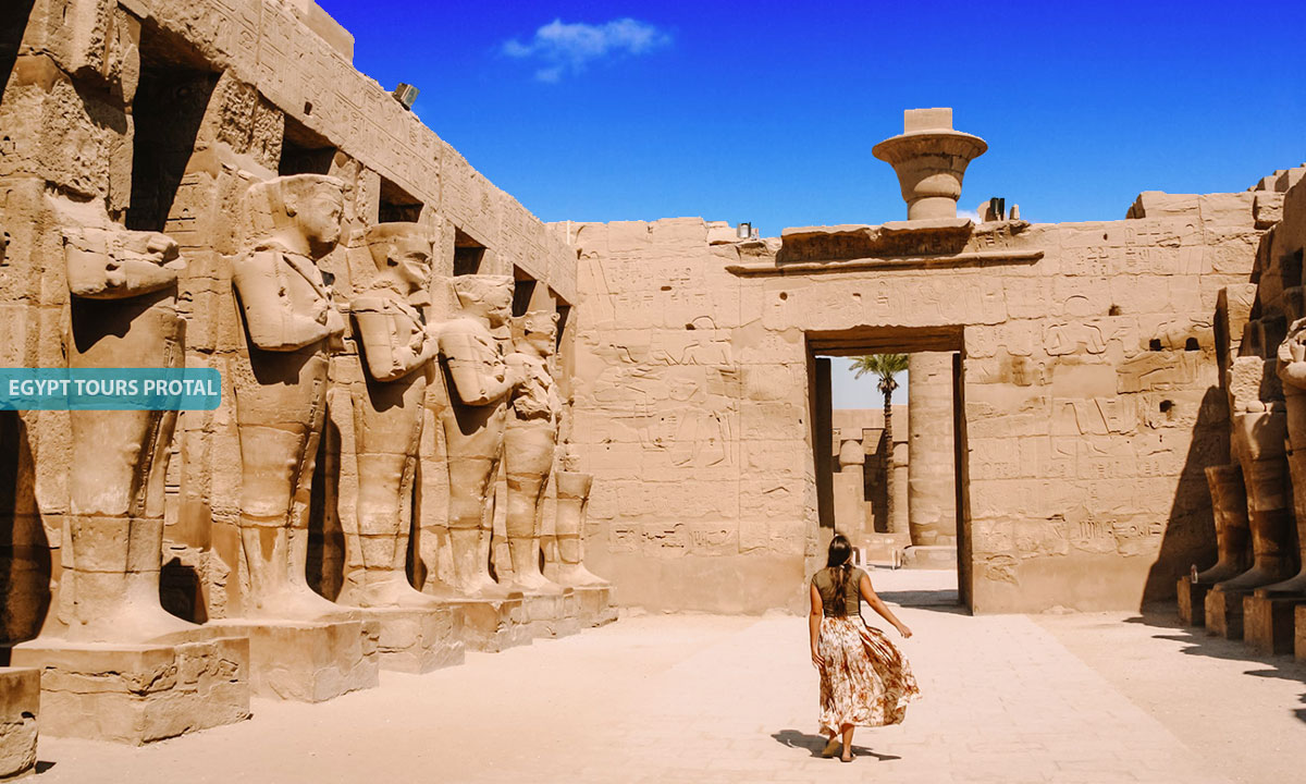 Sculptures In Ancient Egypt - Egypt Tours Portal