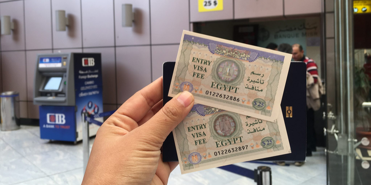 Visa Services - Egypt Tours Portal