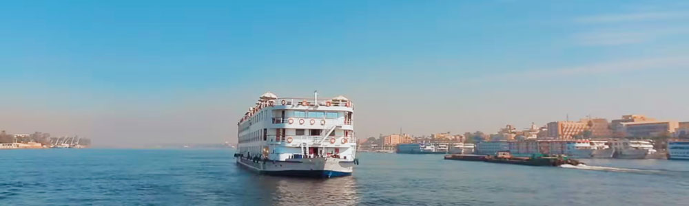 4 Days MS A Sara Nile Cruise Itinerary From Aswan - Egypt Tours Portal
