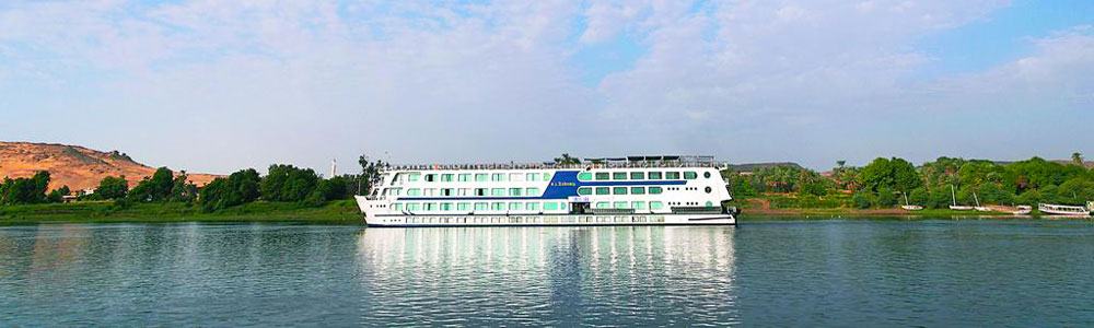 4 Days MS Ramadis I Nile Cruise Itinerary From Aswan - Egypt Tours Portal