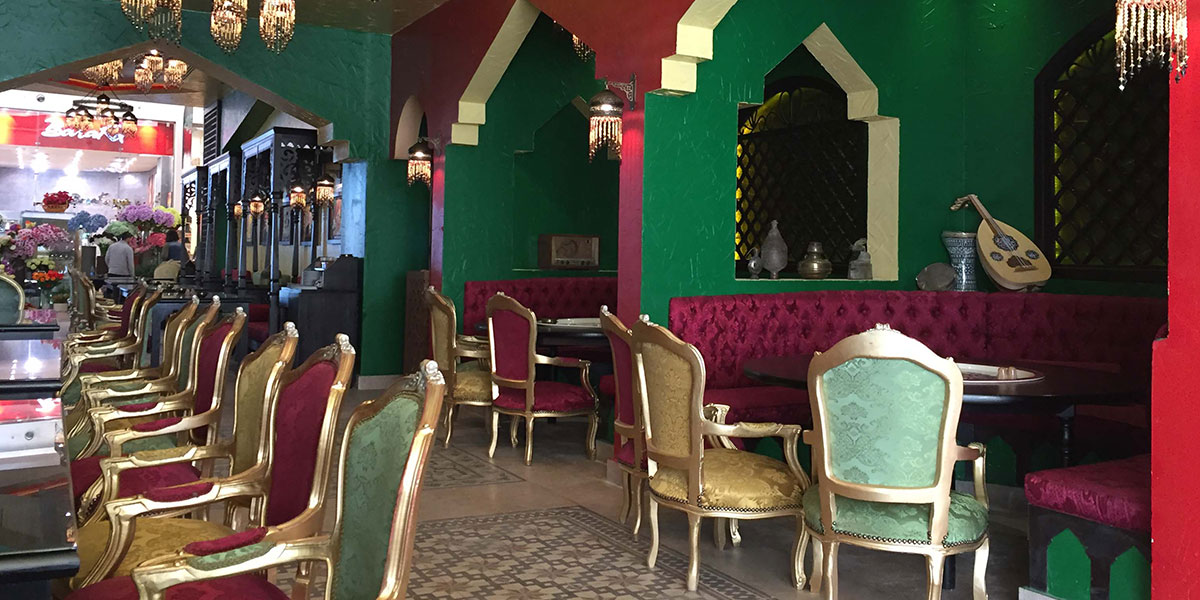 Abou-El-Sid-restaurant - Top Restaurants in Cairo - Egypt Tours Portal