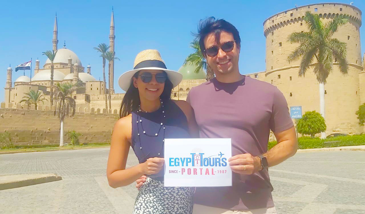 Egypt Tours Portal Customers