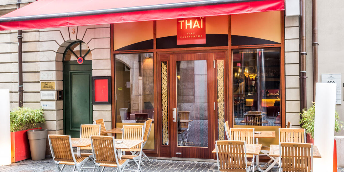 Lai-Thai - Top Restaurants in Cairo - Egypt Tours Portal
